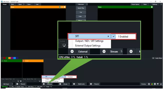 Hardware Encoder For Live Streaming