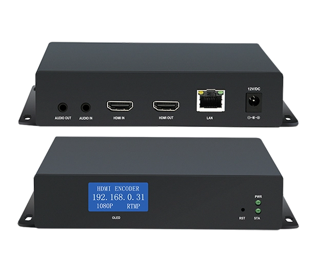 What Does Video Streaming Encoder Hardware Do?