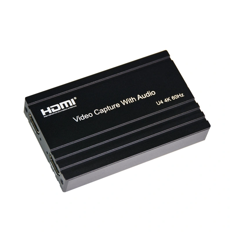 UCH801 | 4K@60 HDMI to Type-C Video Capture Card