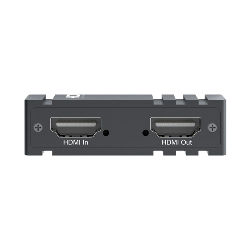 UCH801 | 4K@60 HDMI to Type-C Video Capture Card