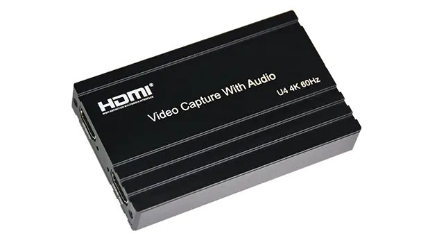 4K@60 HDMI to Type-c Capture Card With Audio