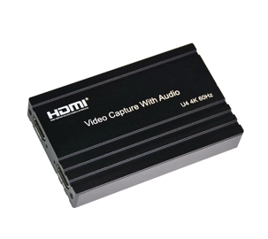 UCH801 | 4K@60 HDMI to Type-C Video Capture Card