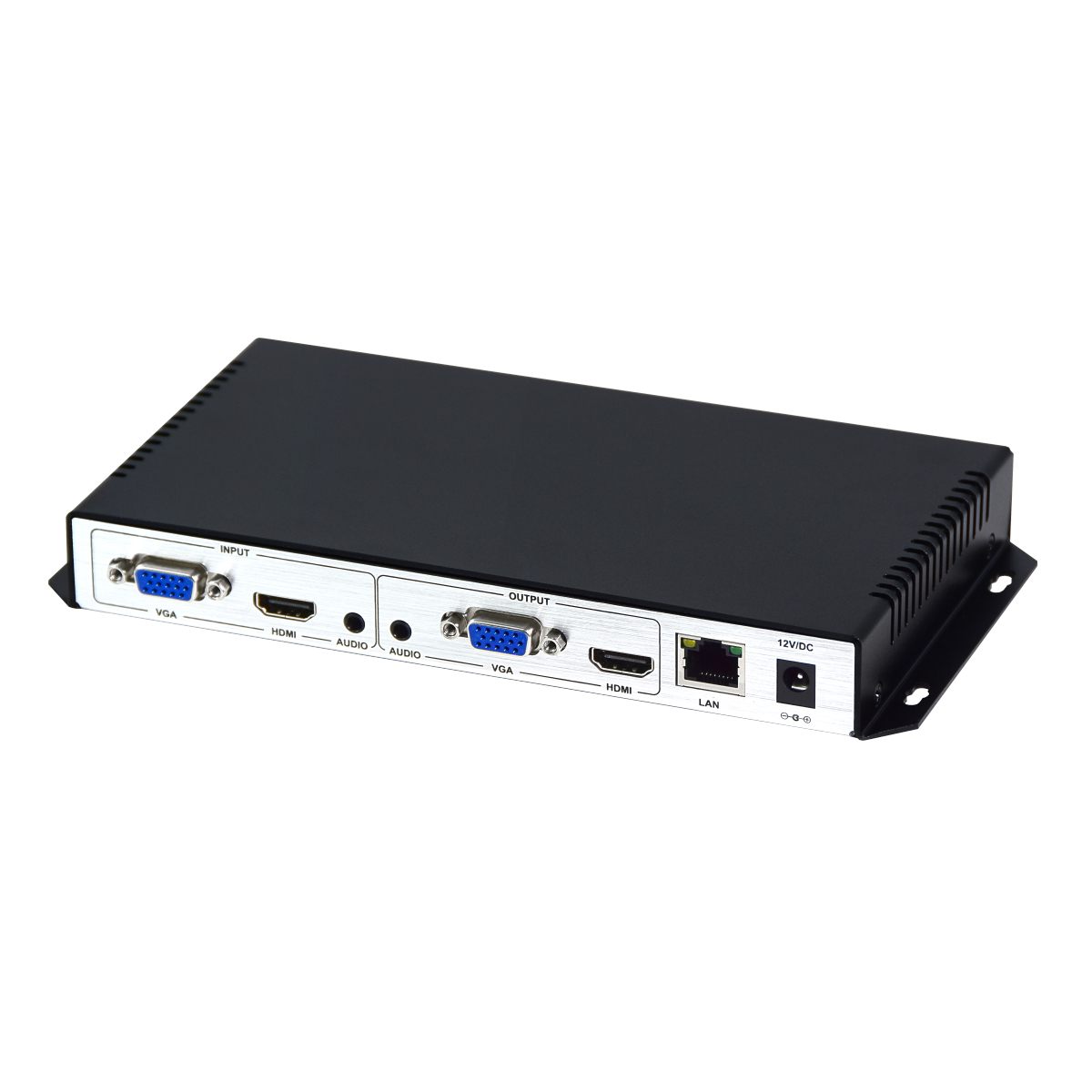 H.265 1080P@60 HDMI/VGA Video Encoder With Loop Out