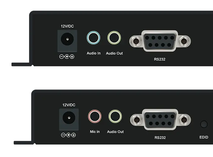 Bi-Directional Audio Signal Transmission