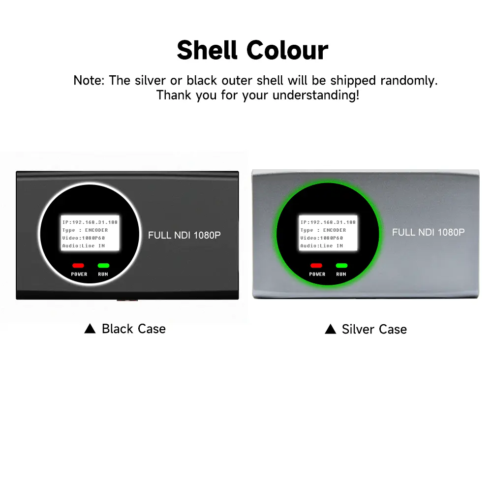 Shell-colour-options